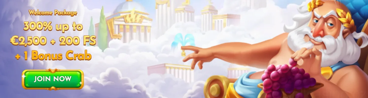 BetHall Casino Uvítací Bonus